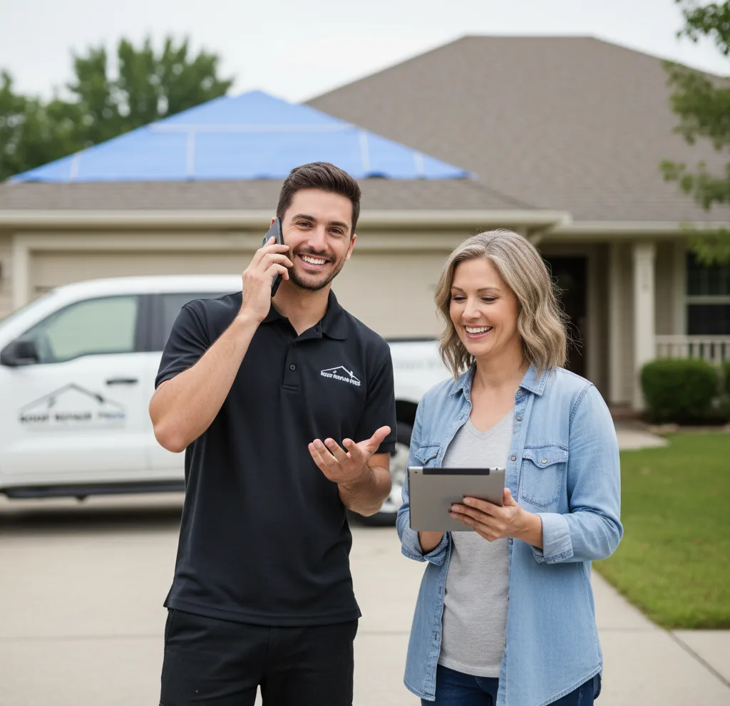 Roof Maintenance in California, MO