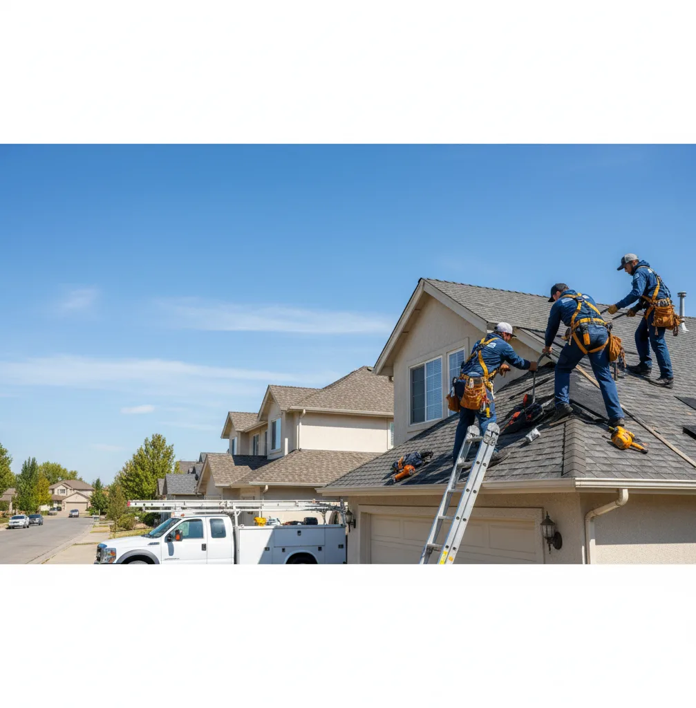 Roof Maintenance in California, MO